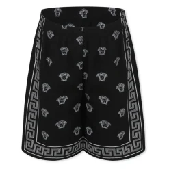 Medusa Bandana Kinder Bermuda Shorts
