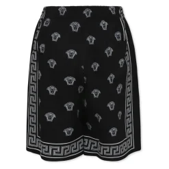 Medusa Bandana Kinder Bermuda Shorts