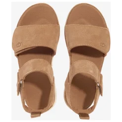 Meisjes Goldenstar Bruine Sandalen