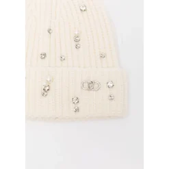 Meisjes Hoed met Applicaties en Logo