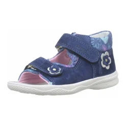 Meisjes Nubuck Leren Sandalen