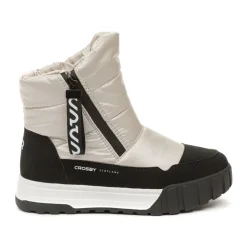 Meisjes Witte Gesloten Booties