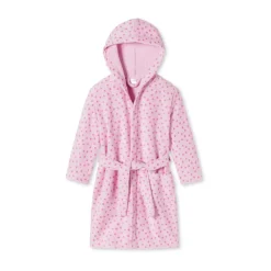 Meisjesbadjas stijlvol en veelzijdig