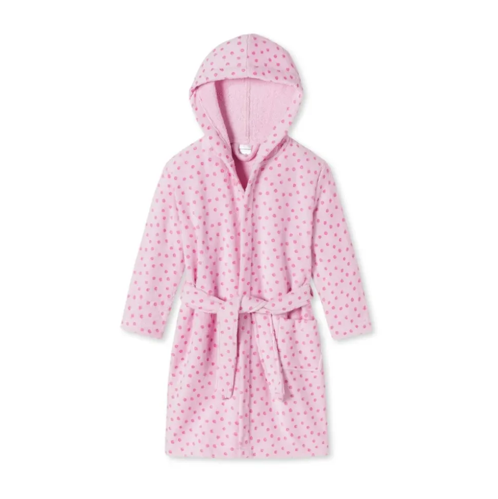 Meisjesbadjas stijlvol en veelzijdig