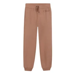 Meisjeskleding Broek Bruin AW25