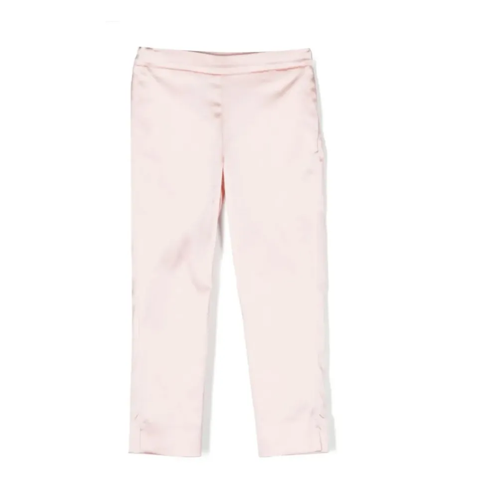 Meisjeskleding Broeken Roze SS24