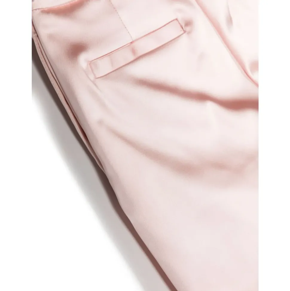 Meisjeskleding Broeken Roze SS24