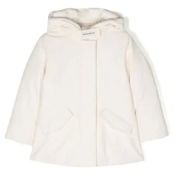 Melkachtige Crème Arctic Parka