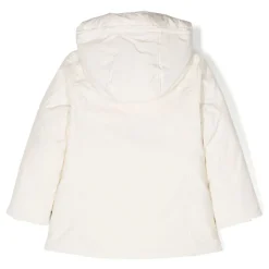 Melkachtige Crème Arctic Parka