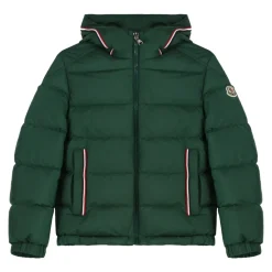 Merary Hooded Nylon Jacket