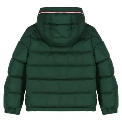 Merary Hooded Nylon Jacket
