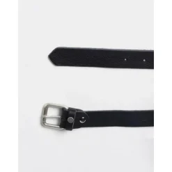 Metalen Gesp Leren Riem voor Kinderen