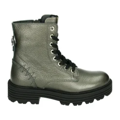 Metallic Meisjes Midden Schoenen