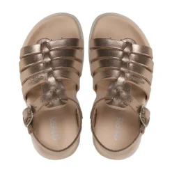 Metallic Meisjes Sandalen Soleima