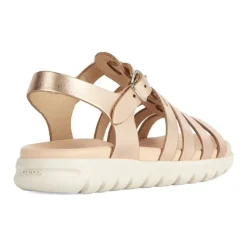 Metallic Meisjes Sandalen Soleima