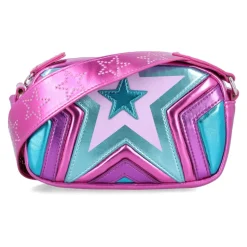 Metallic Ster Kinder Tas
