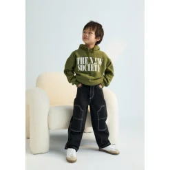 Mica Sweatshirt Verborgen Bos