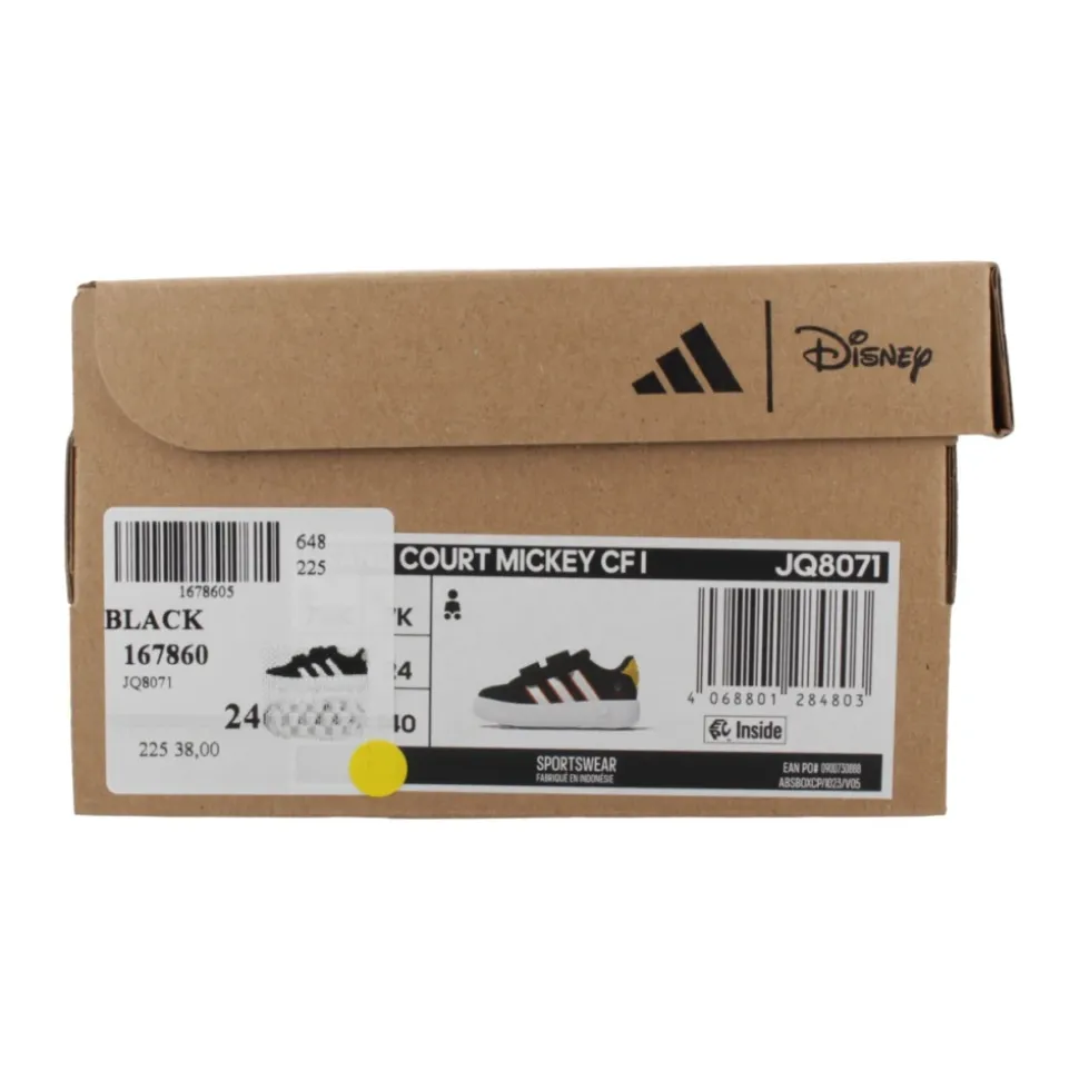 Mickey Grand Court Sneakers