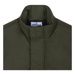 Militair Groene Kompas Badge Gilet