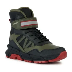 Militair Rood Flexyper Plus Booties