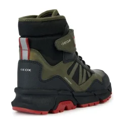 Militair Rood Flexyper Plus Booties