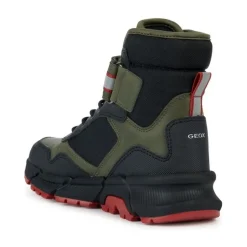 Militair Rood Flexyper Plus Booties