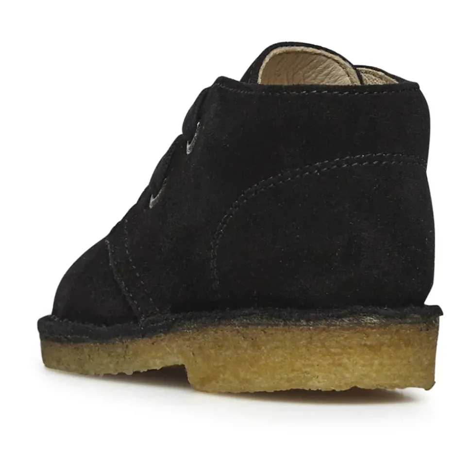 MILKY Suède Desert Boot