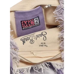 Mini Vanity Katoenen Tas