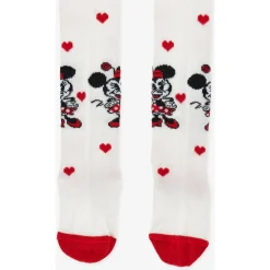 Minnie Mouse Witte Maillot voor Baby Meisjes