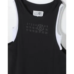 Moderne Laagjes Tanktop