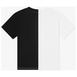 Monochrome Logo T-shirt in Wit