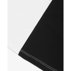 Monochrome Logo T-shirt in Wit