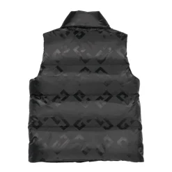 Monogram Gewatteerd Vest