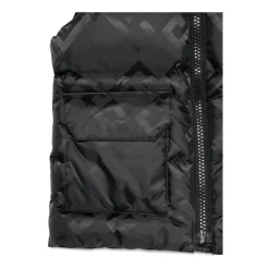 Monogram Gewatteerd Vest