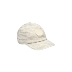 Monogram Logo Baseball Cap Stijlvol Ontwerp