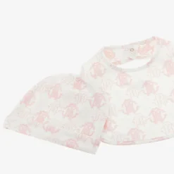 Monogram Set met Muts en Slab