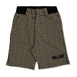 Monogram shorts