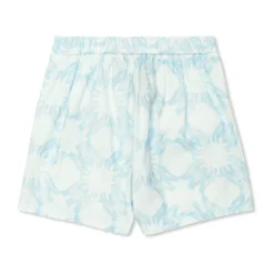 Monogram shorts
