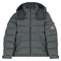 Montgenevre Hooded Down Jacket