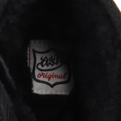 Moon Glitter Shearling Glanzend Effect Schoen