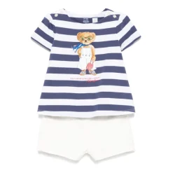 Multicolor Jurk met Knoopsluiting