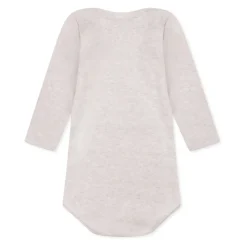 Multicolor katoenen body set met walvisprint