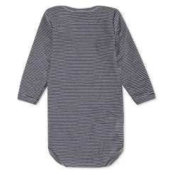 Multicolor katoenen body set met hartjes