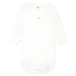 Multicolor katoenen body set met hartjes