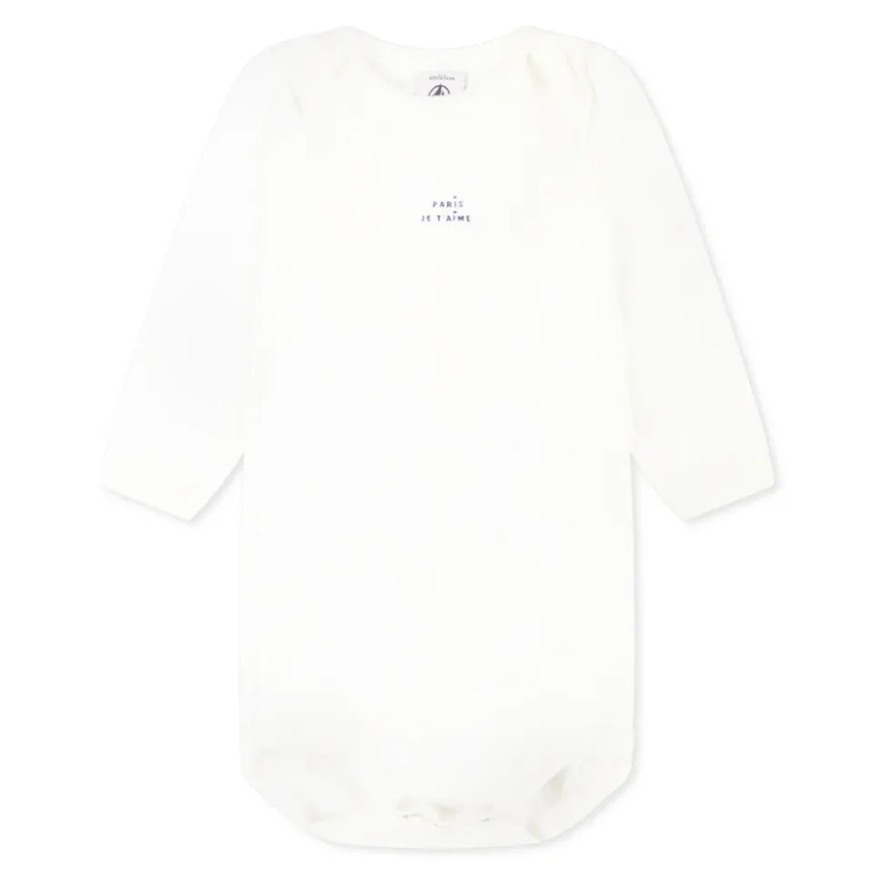 Multicolor katoenen body set met hartjes