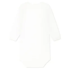 Multicolor katoenen body set met hartjes