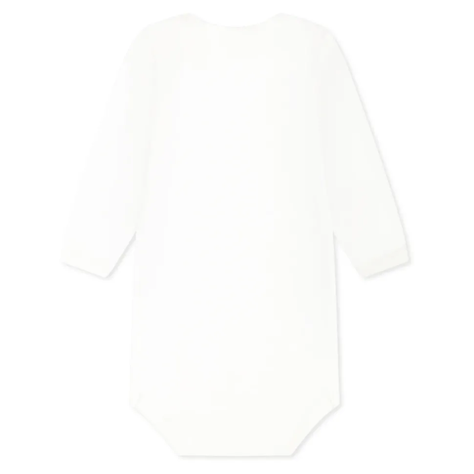 Multicolor katoenen body set met hartjes