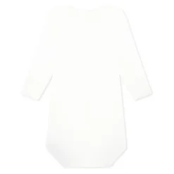 Multicolor katoenen body set met hartjes