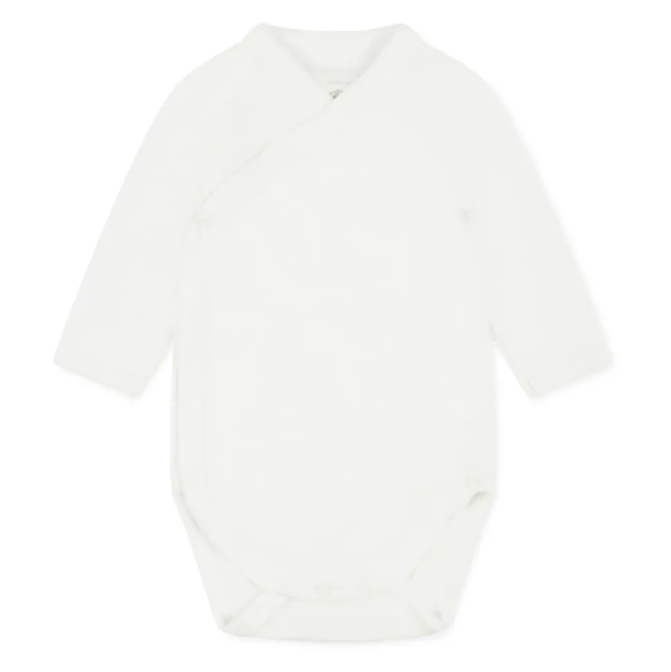 Multicolor Katoenen Bodyset met Hartjes