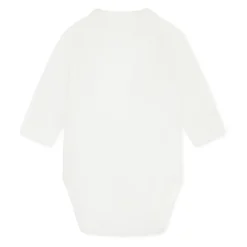 Multicolor Katoenen Bodyset met Hartjes